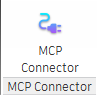The MCP Connector button on the AUTOM8LABS tab in Navisworks