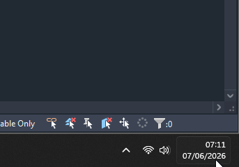 Fully quitting Claude Desktop from the system tray so it reconnects to MCP Connector for Revit on restart